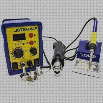 Las mejores pistola aire caliente baku 878l