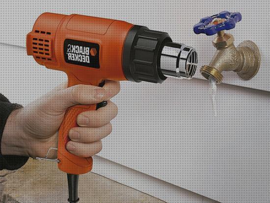 Las mejores marcas de pistola aire caliente carrefull
