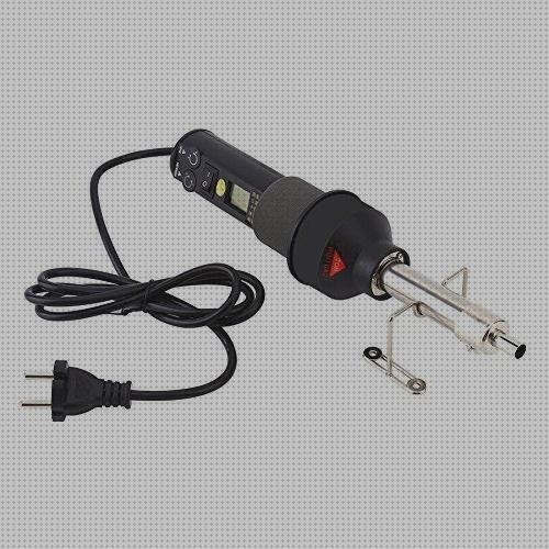 Las mejores pistola aire caliente lcd