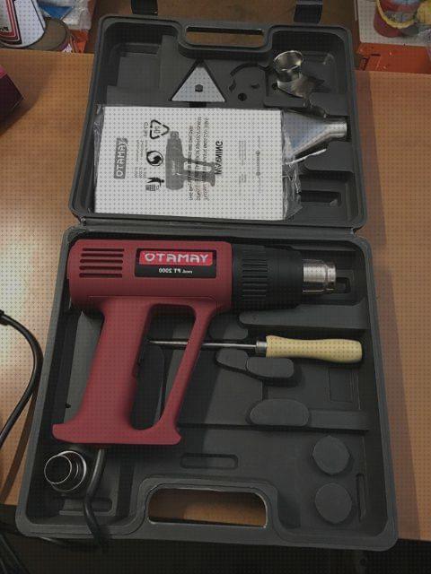 Las mejores marcas de calientes aires pistolas pistola aire caliente puerta hierro