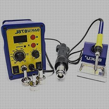 Review de pistola aire caliente tecnolofía