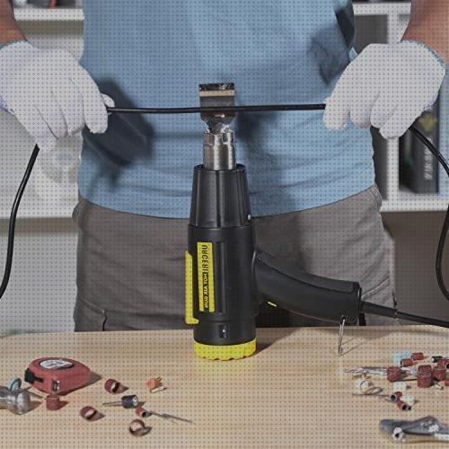 Las mejores marcas de pistola aire caliente urceri