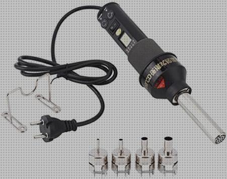 Review de pistola aire calor