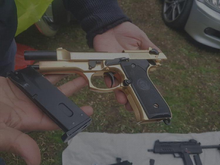 Las mejores aires pistolas pistola aire cantero