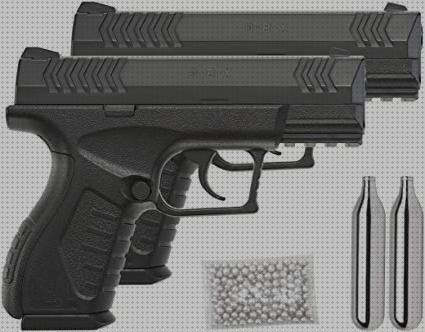 Donde comprar pistola aire co2 umarex xbg