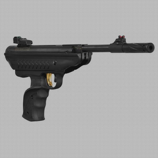 Las 7 Mejores Pistolas Aires Comp 25 Supercharger 4 5