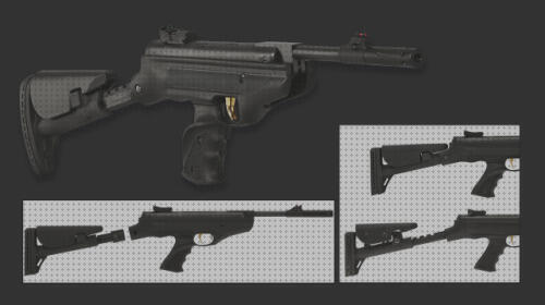 Opiniones de las 5 mejores Pistolas Aires Comp 25 Supetact 5 5