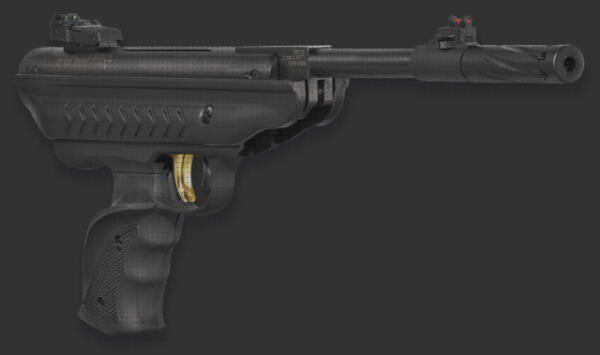 Review de pistola aire comp 25 supetact 5 5