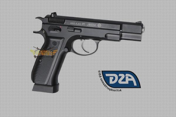 Las mejores marcas de pistola aire comprimido 160 m s