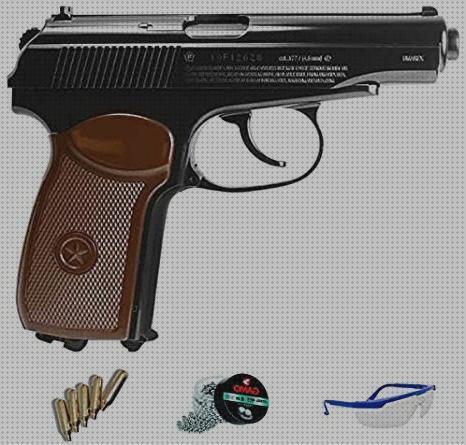 Review de pistola aire comprimido 5 5 legend