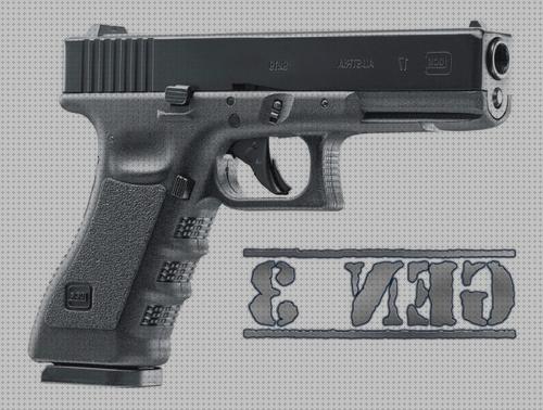 Las mejores tiros pistola aire comprimido 5 tiros