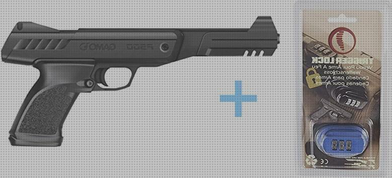 Análisis de las 43 mejores Pistolas Aires Comprimidos 5 Tiros