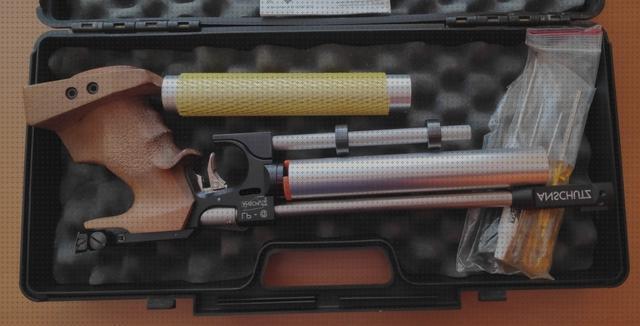 Las mejores pistola aire anschutz pistola aire comprimido anschutz lp