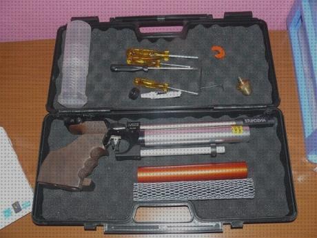 Las 26 Mejores Pistolas Aires Comprimidos Anschutz Lp
