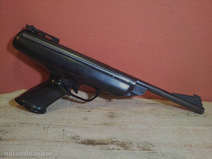 Las 45 Mejores Pistolas Aires Comprimidos Bsa