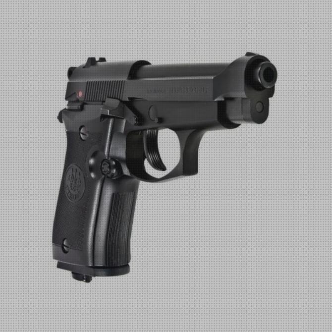 Las mejores beretta pistola aire comprimido c02 beretta m84fs
