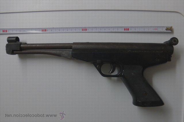 Análisis de las 35 mejores Pistolas Aires Comprimidos Calibres 4 5 Gamos
