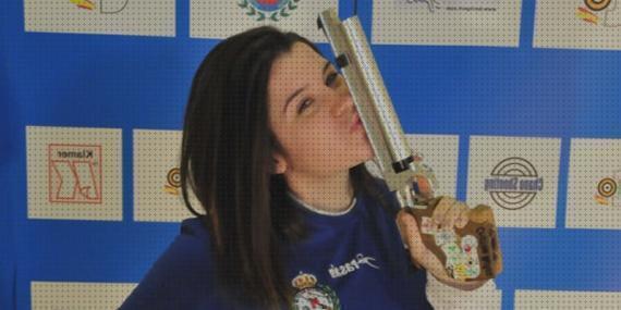 ¿Dónde poder comprar competiciones aires pistolas pistola aire comprimido competicion mundial?