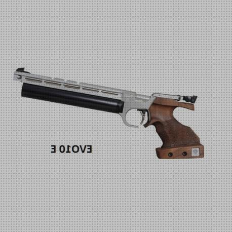 Las mejores steyr pistola aire comprimido competicion steyr