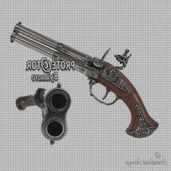 ¿Dónde poder comprar pistola aire comprimido con dos cañones?