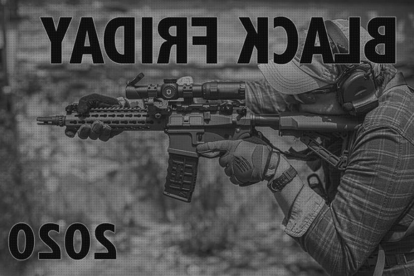 Análisis de las 36 mejores Pistolas Aires Comprimidos Fridays Black