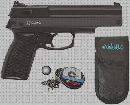 Las mejores marcas de p900 pistola aire comprimido gamo ben pack p900