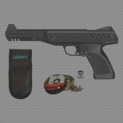 Las mejores p900 pistola aire comprimido gamo ben pack p900