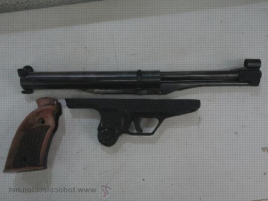 Análisis de las 44 mejores Pistolas Aires Comprimidos Gamos Falcon