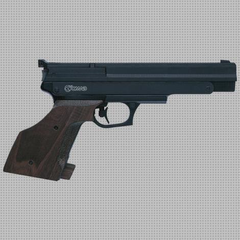 ¿Dónde poder comprar gamos aires pistolas pistola aire comprimido gamo mango de madera?