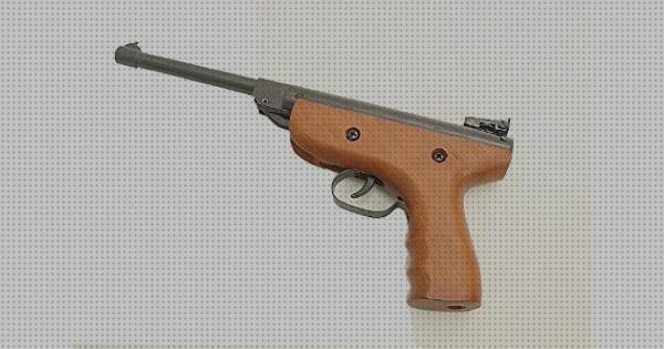 Las mejores marcas de gamos aires pistolas pistola aire comprimido gamo mango de madera