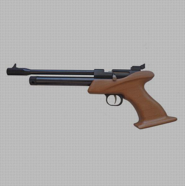 Las mejores gamos aires pistolas pistola aire comprimido gamo mango de madera