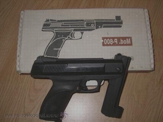Las mejores marcas de pistola gamo p 800 pistola aire comprimido gamo p 800