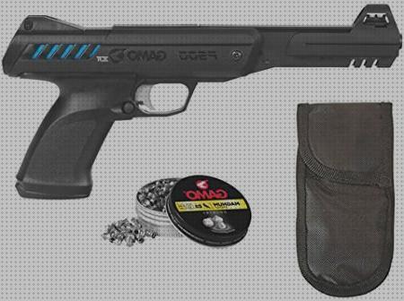 Review de pistola aire comprimido gamo p 900 igt