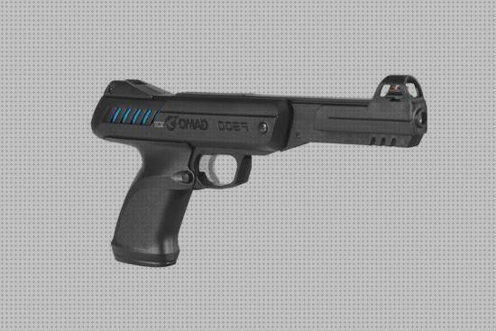Opiniones de las 33 mejores Pistolas Aires Comprimidos Gamos P900
