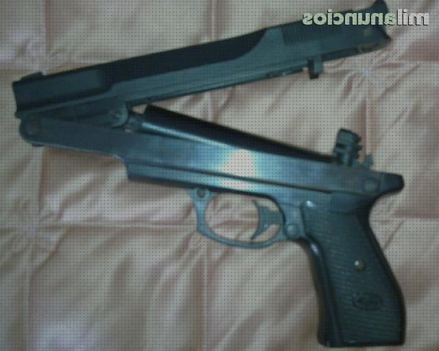 Análisis de las 50 mejores Pistolas Aires Comprimidos Gamos Pr15