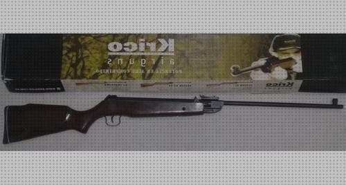 Análisis de las 39 mejores Pistolas Aires Comprimidos Krico 4 5