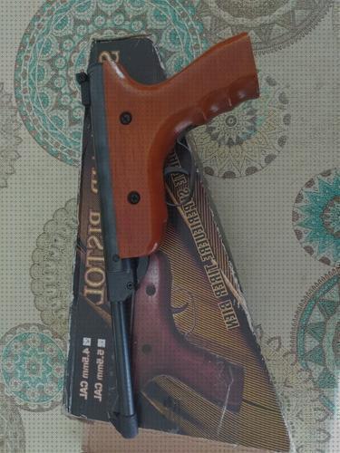 Las mejores marcas de pistola de aire 5mm pistola aire comprimido legend 5 5mm