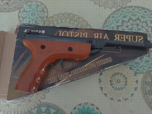 Opiniones de las 22 mejores Pistolas Aires Comprimidos Legend 5 5mm