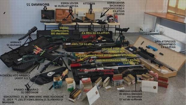 Las mejores 21 Pistolas Aires Comprimidos Mossos
