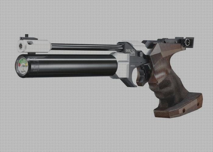 Las mejores 23 Pistolas Aires Comprimidos Olimpics