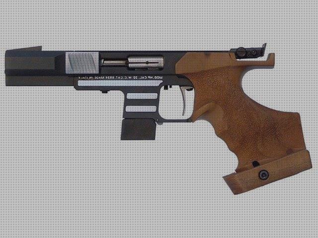 Las mejores marcas de pistola aire comprimido olimpics