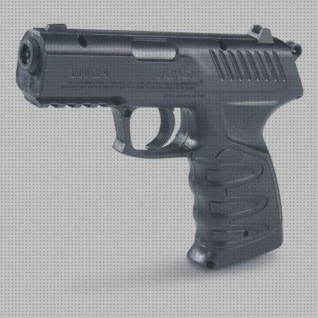 Análisis de las 45 mejores Pistolas Aires Comprimidos P