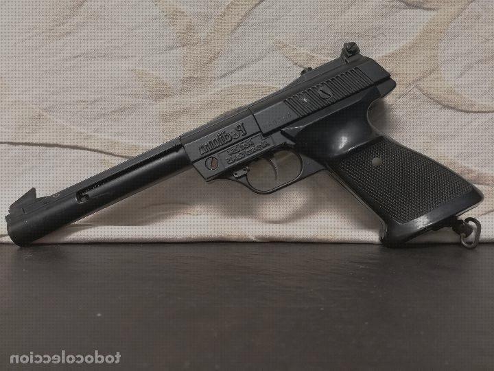 Las mejores marcas de podium pistola aire comprimido podium 284
