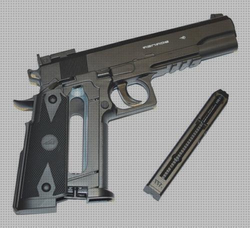 Las mejores 23 Pistolas Aires Comprimidos Powerwin304