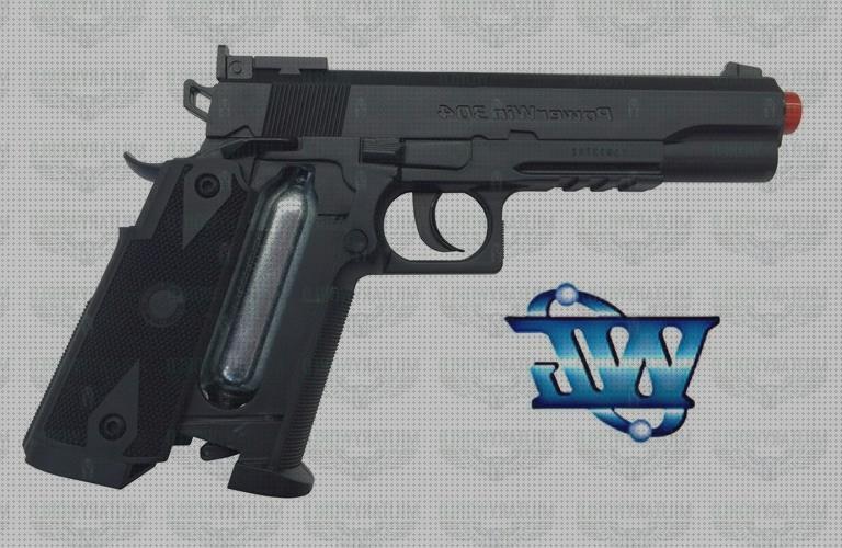 Las mejores pistola aire comprimido powerwin304