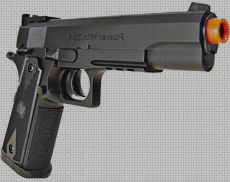 Review de pistola aire comprimido powerwin304