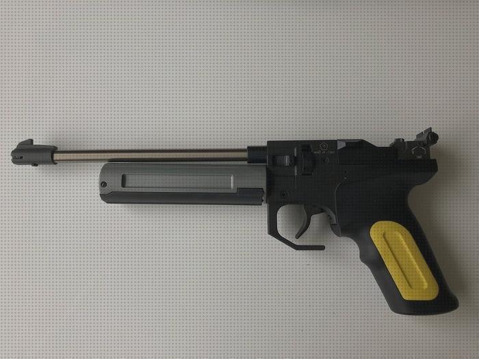 Análisis de las 34 mejores Pistolas Aires Comprimidos Rohm Twinmaster