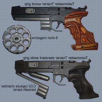 Las mejores rohm pistola aire comprimido rohm twinmaster