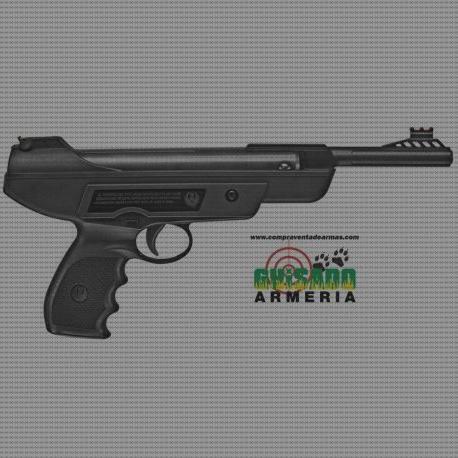 Las mejores 34 Pistolas Aires Comprimidos Ruger Mark
