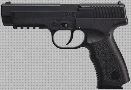 Opiniones de las 31 mejores Pistolas Aires Comprimidos Spring Powered Airsoft